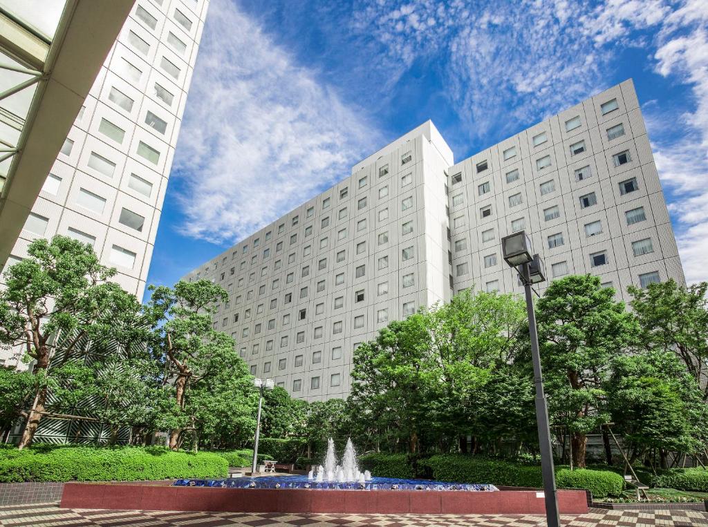 ニューオータニ イン東京