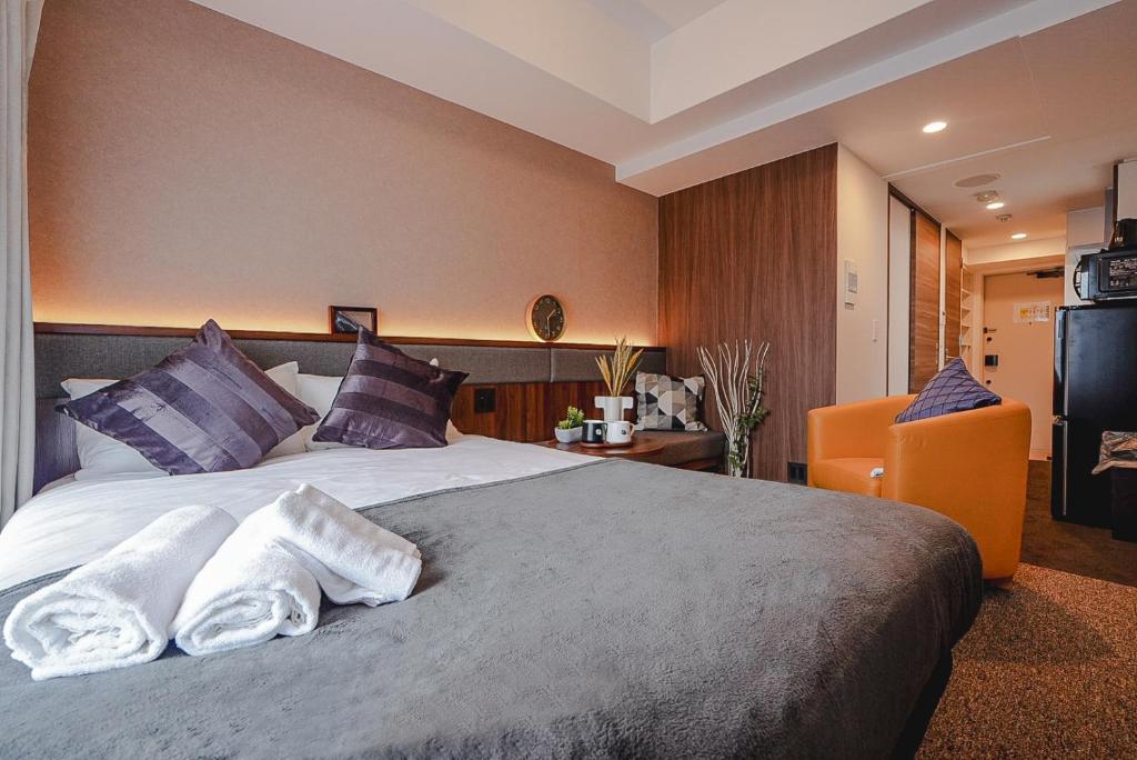 New room Teradaya no.2 50m2 freewifi 6people