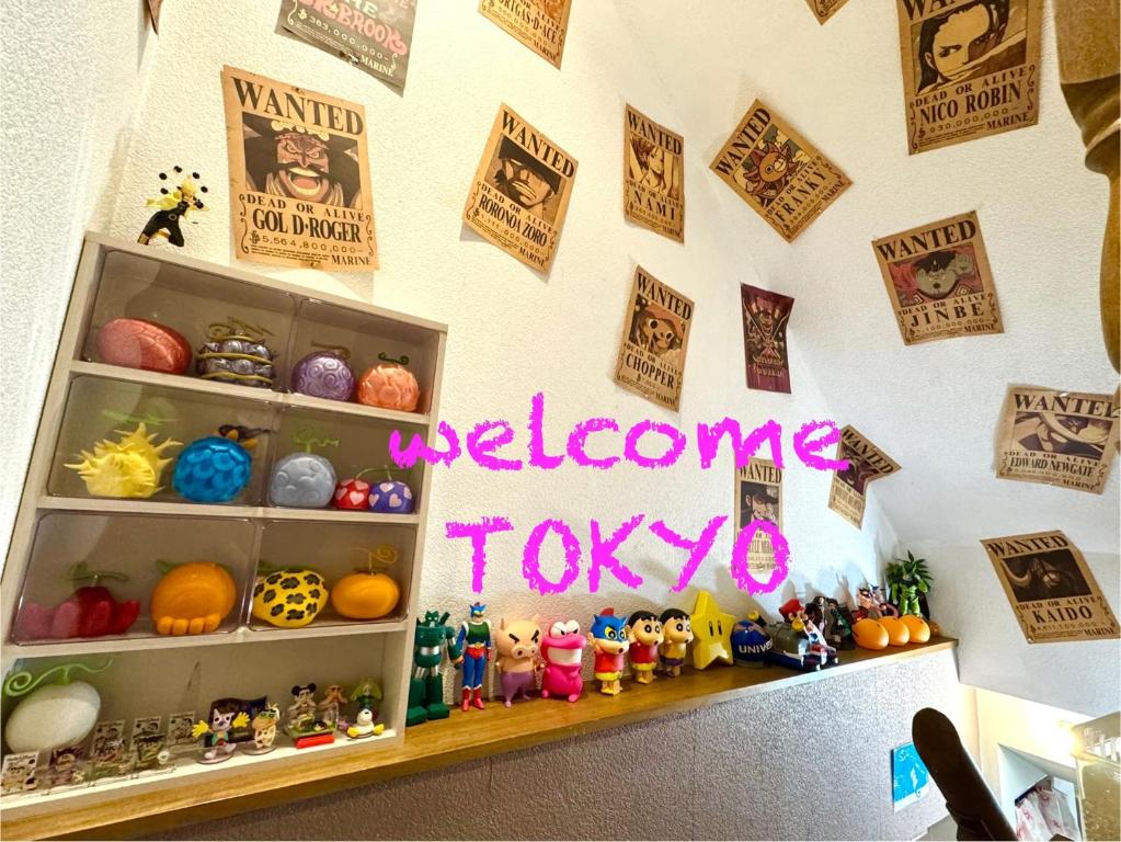 4 Best location!small private room in Jujo shopping street