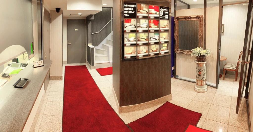Hotel NewMie (大人専用)