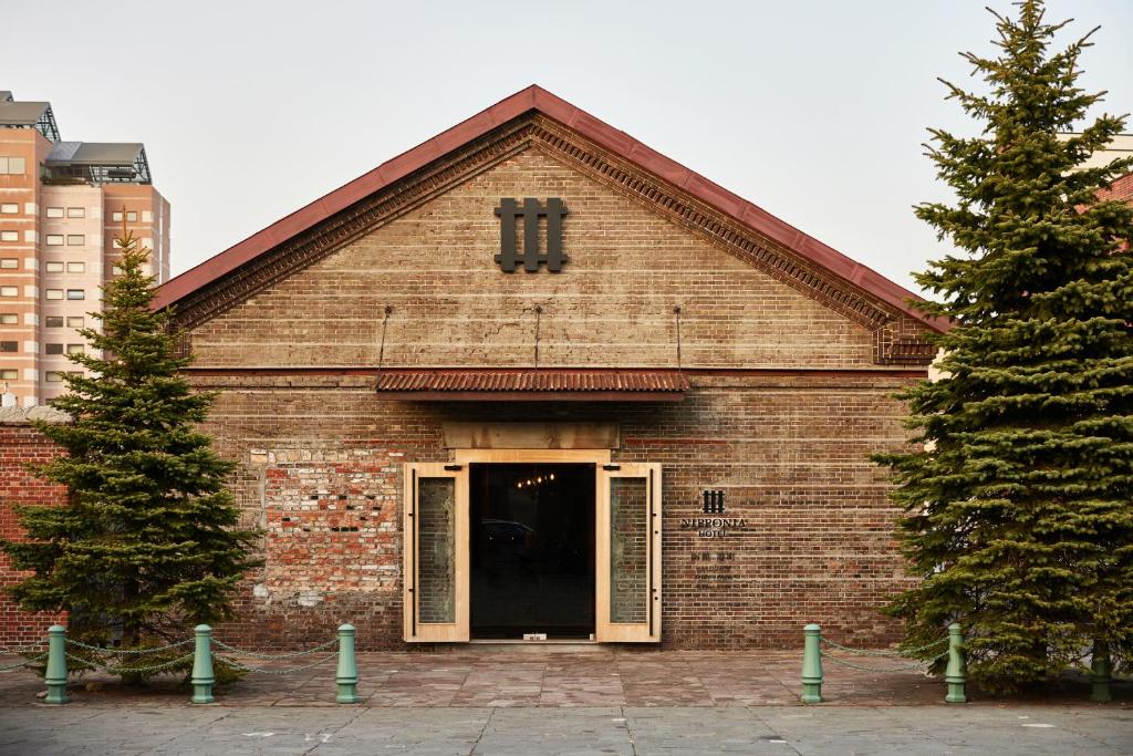 NIPPONIA HOTEL 函館 港町