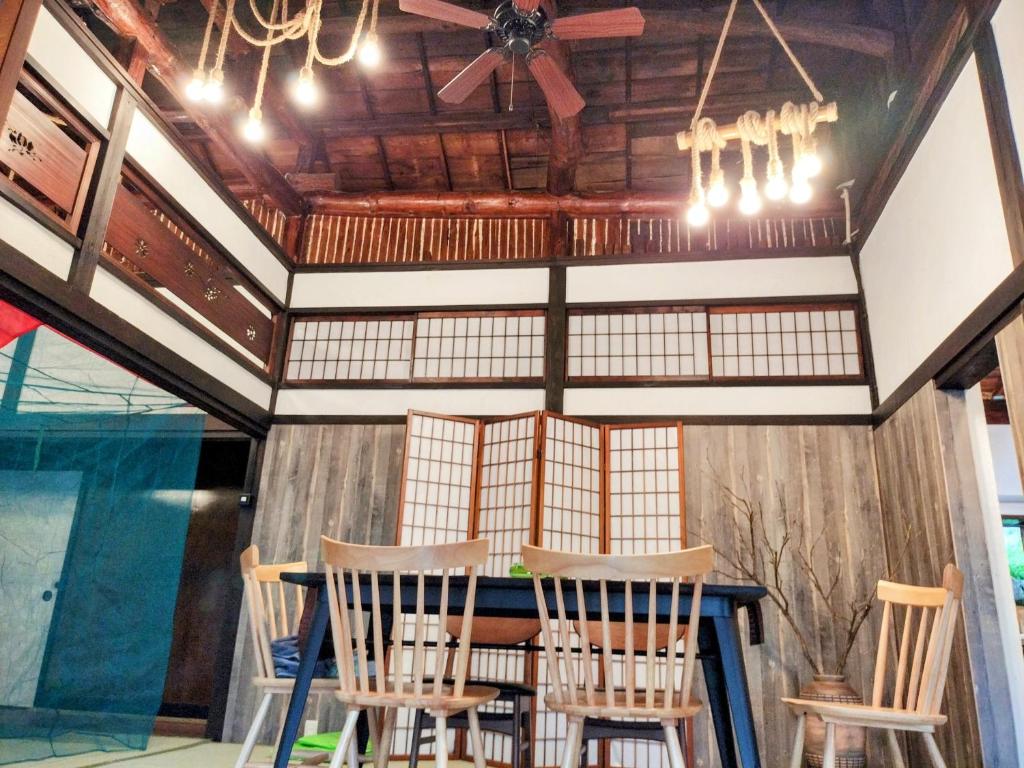 古民家おばあちゃん家Grandma's HouseYugawaraHakoneAtami