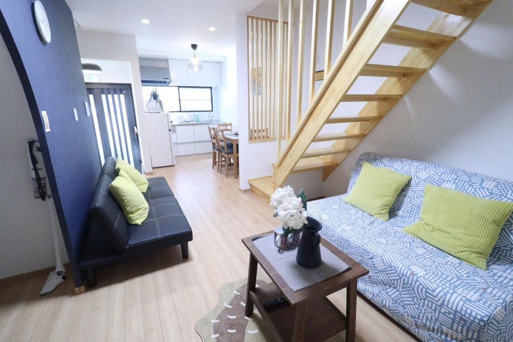 #803 Opening sale! Private rental Osaka city central Has the longest shopping street and you can enjoy the real Osaka, which has not yet become a tourist destination