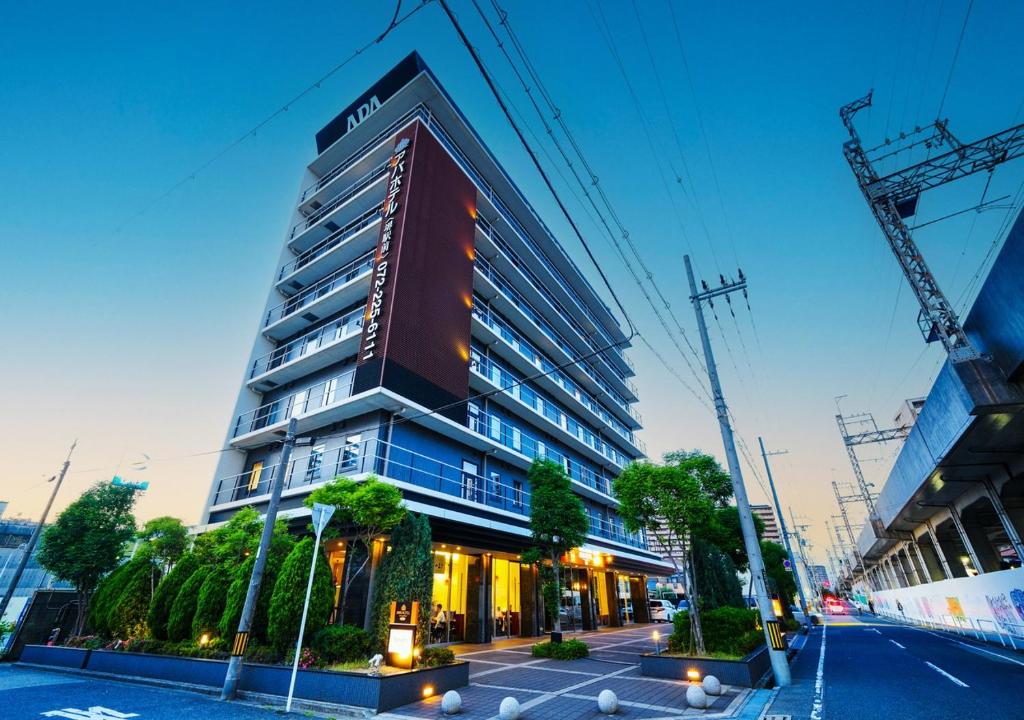 Osaka Sakainoma hotel Hama