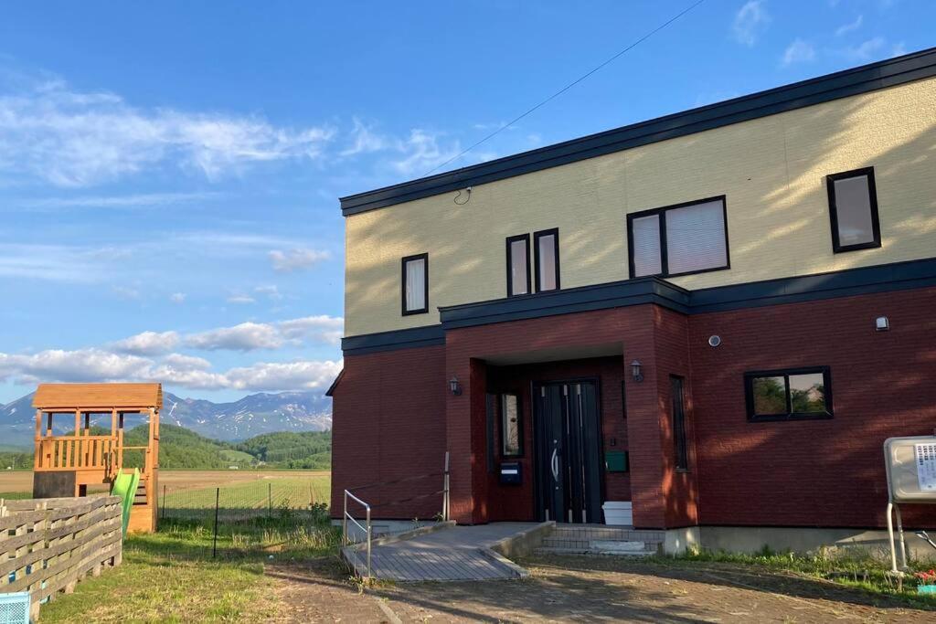Peakview Cottage Biei