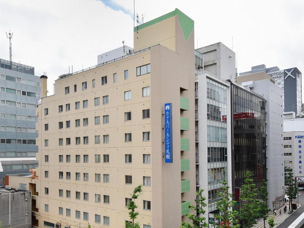 ホテルパールシティ札幌