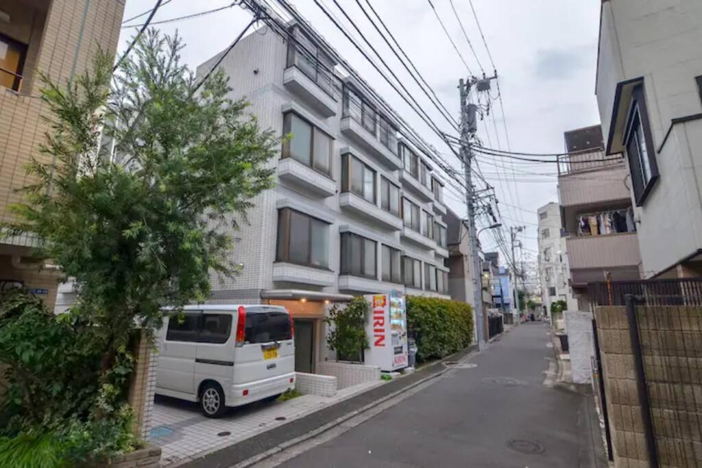 PLAZA SINJUKU Cozy Mansion #2