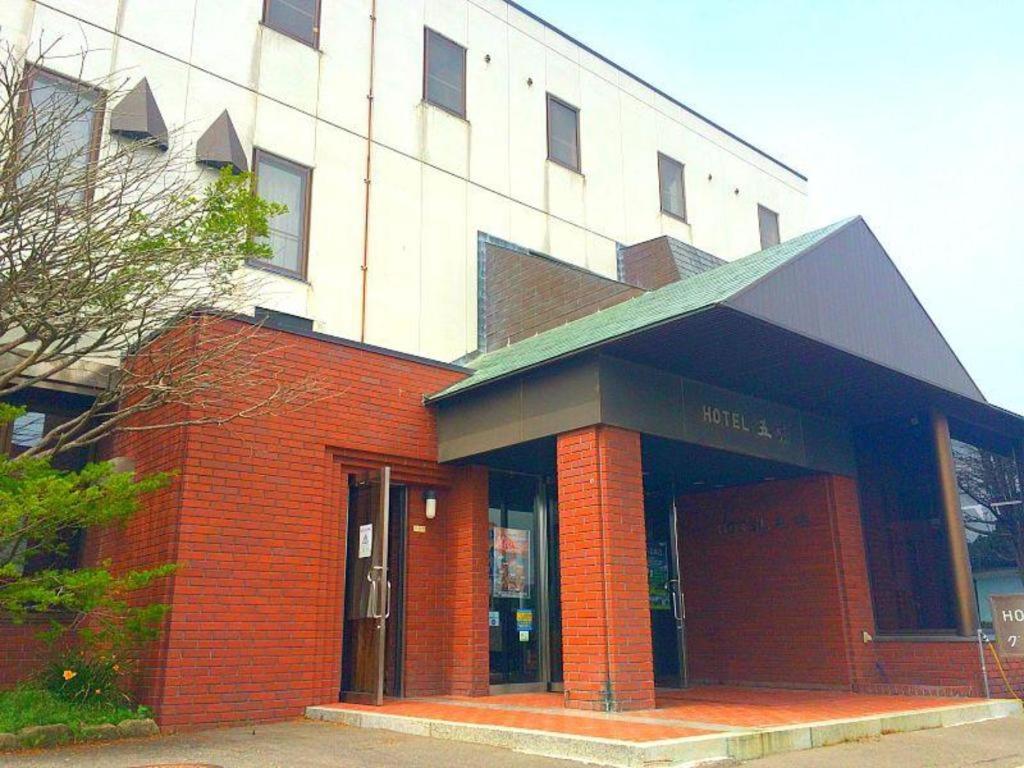 Hotel Gomi