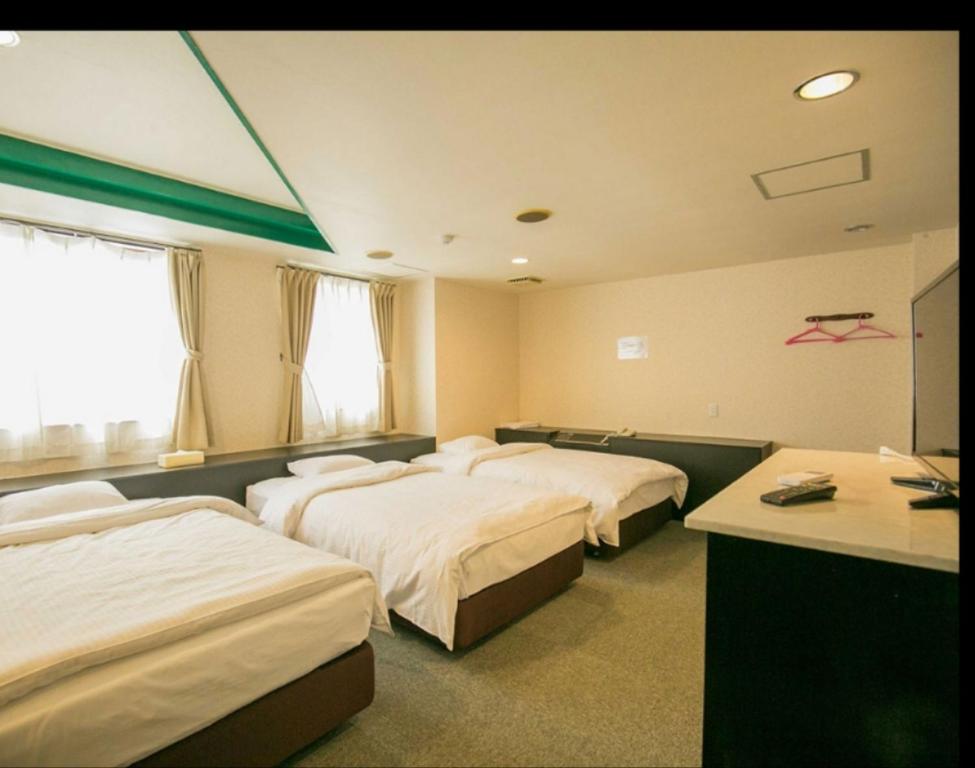 R&Bホテル新大阪北口