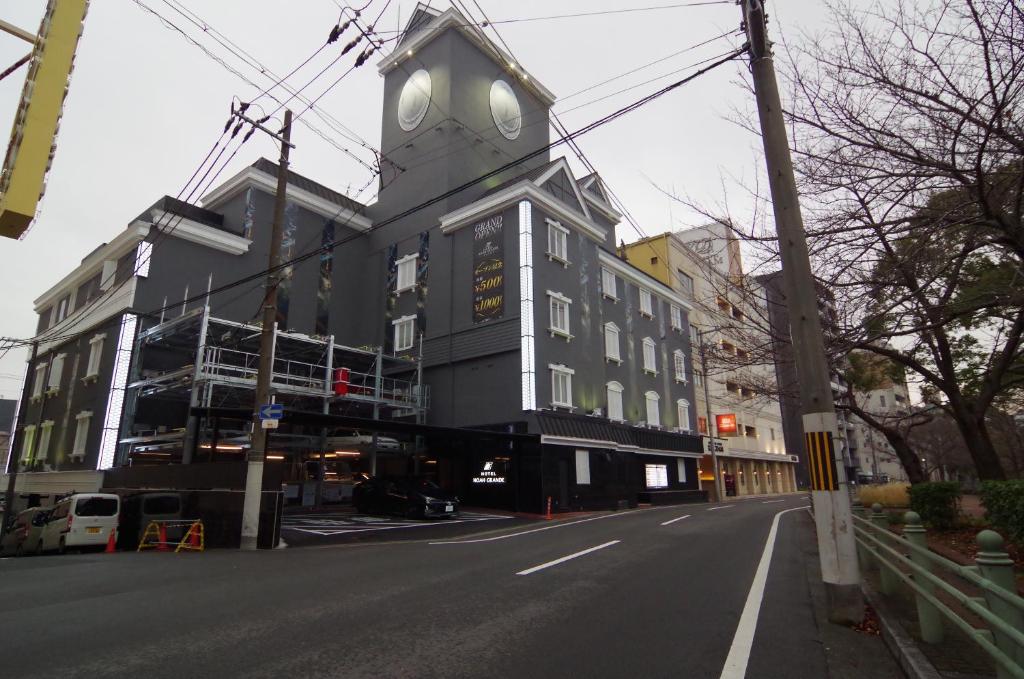 R&Bホテル梅田東