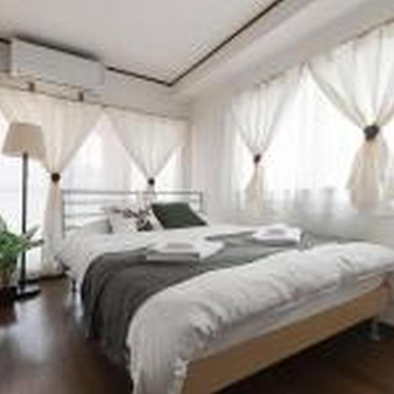 Guest House HARAYA 難波まで1駅2分,大国町駅まで徒歩3分,ｴﾚﾍﾞｰﾀ-,道頓堀,黒門,通天閣すぐ,畳有り