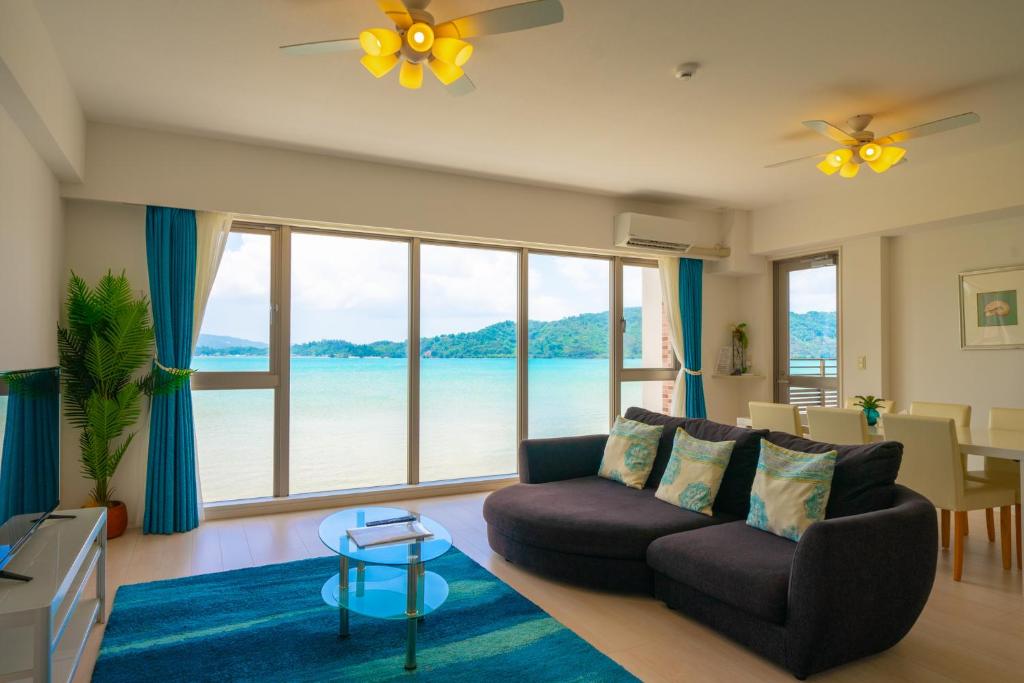 ララコートシーサイド屋我地 2D