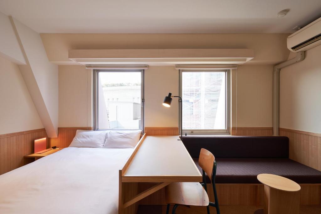 Hotel Residence Ohashi Kaikan Tokyo Shibuya