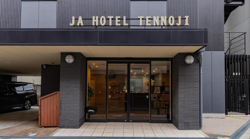 Hotel Residence unito NAMBA Motomachi