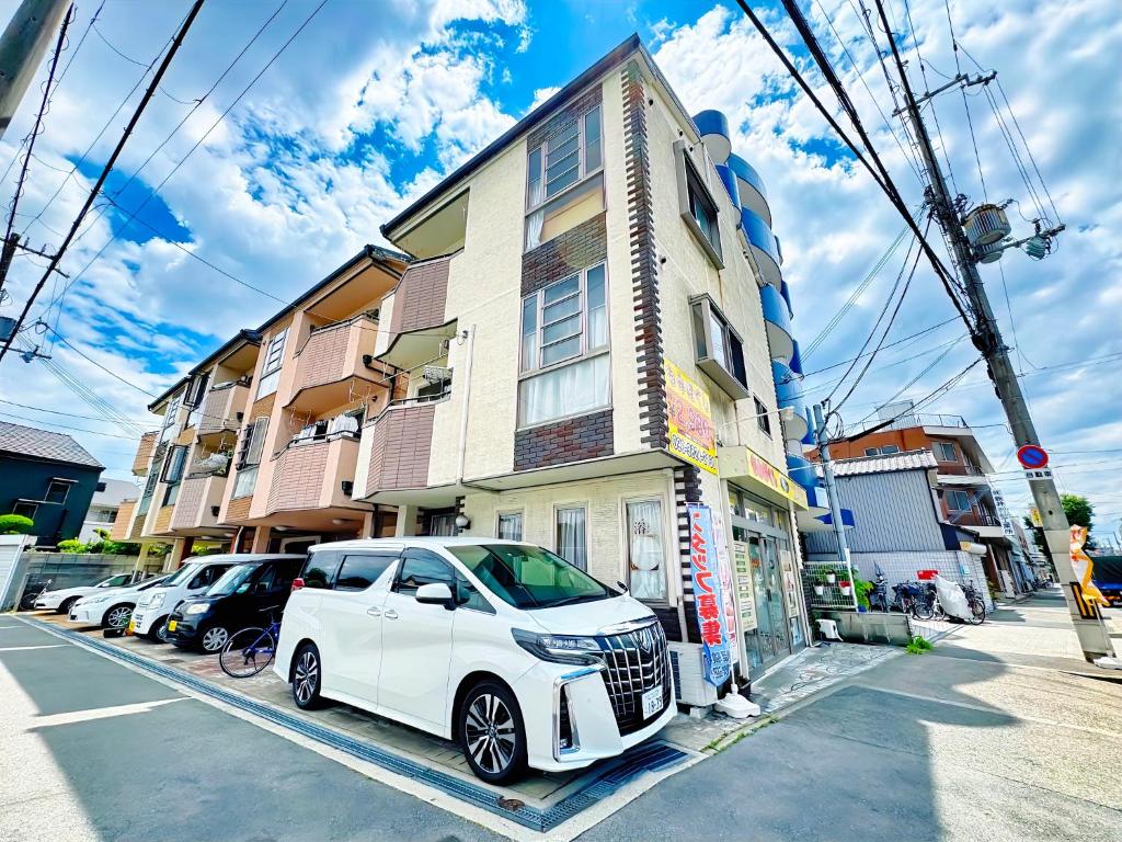 日本の可愛い一軒家完全貸切Goodfellas Inn OsakaTS
