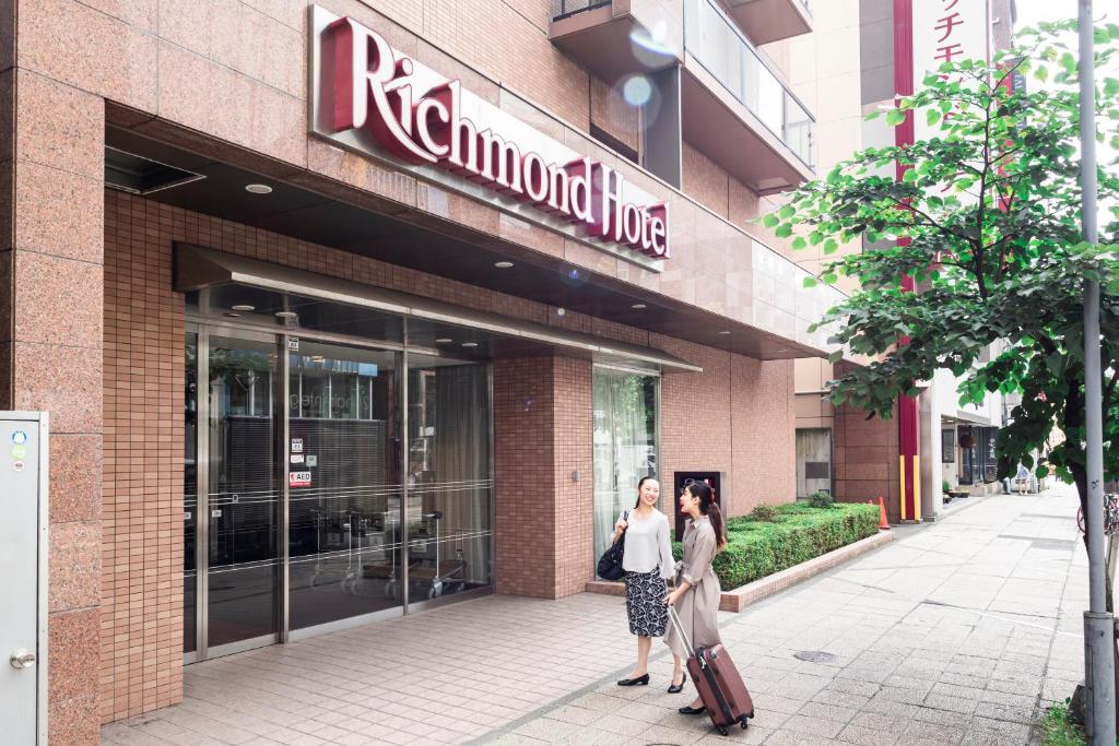 リッチモンドホテル 札幌大通
