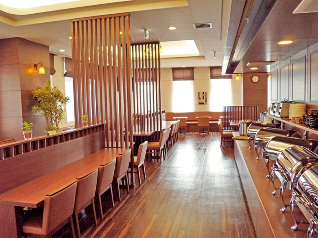 ホテルルートイン東室蘭駅前