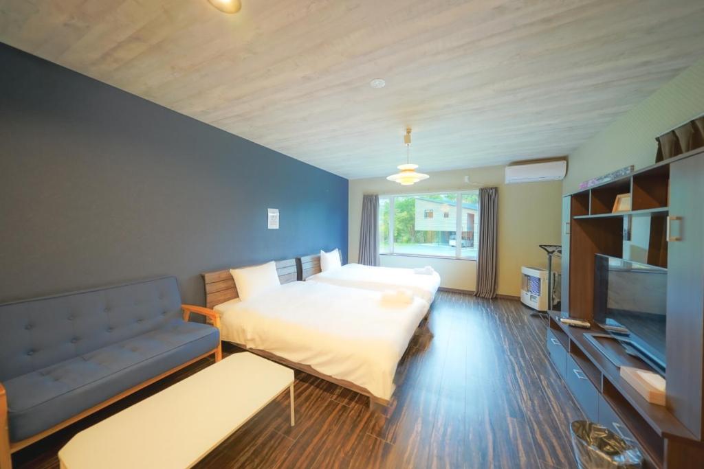 NISEKO VILLA kiraku HOU