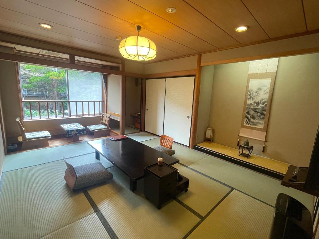 旅館　一乃松