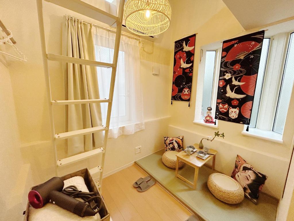 Kichijoji Loft Apartment close to JR Chuo Line 12mins to Shinjuku