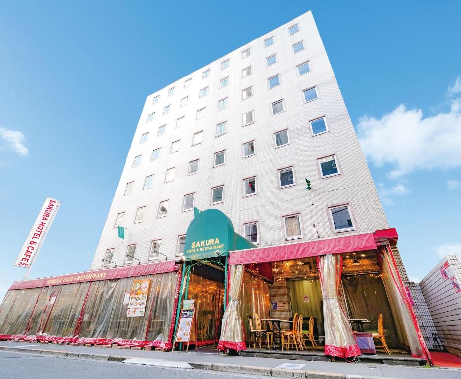 サクラホテル池袋