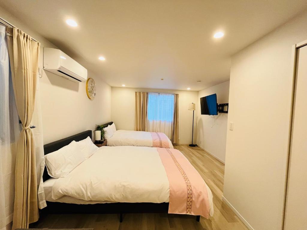 3 Closs Ueno 1 min to Minowa Sta Wide Room Max 4 People