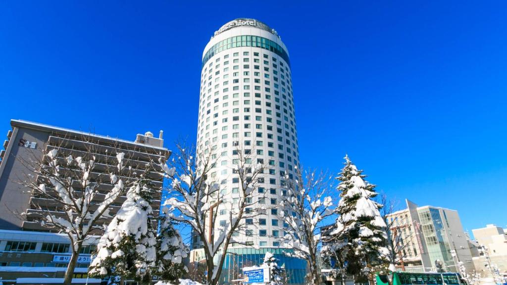 Sapporo Prince Hotel