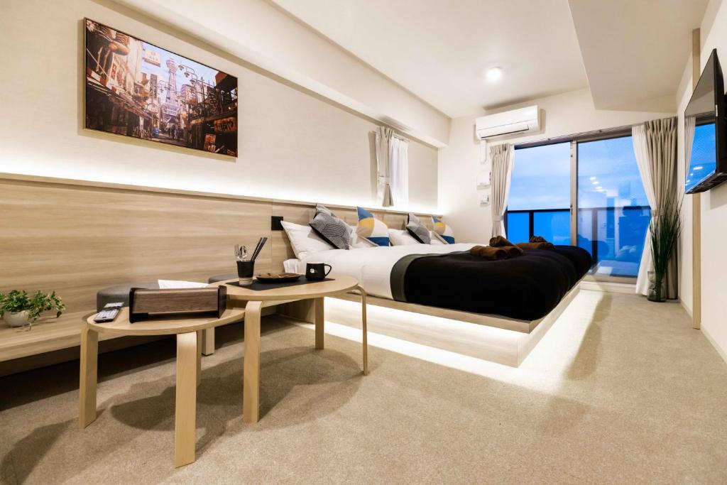 SARASA HOTEL心斎橋