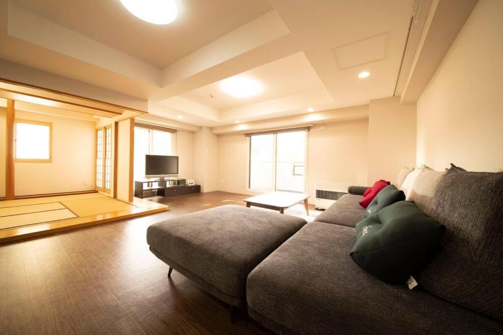 MolinHotels602 定山渓温泉付き別荘 -札幌国際スキー場まで20分- 1L2Room S-Bed8 8Persons