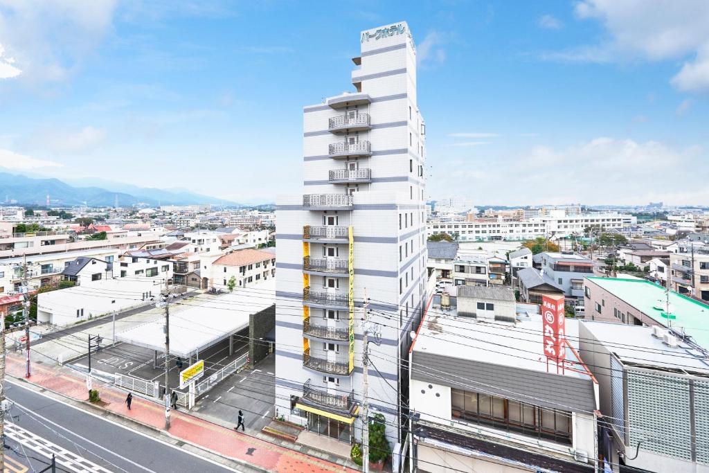 ホテルセレクトイン伊勢原