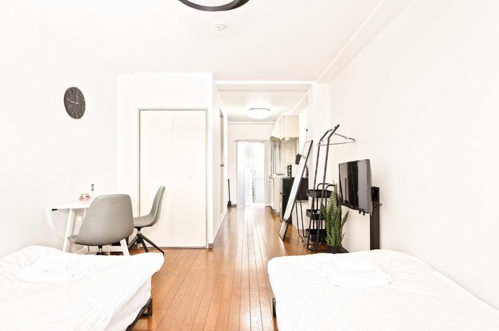 Shinjuku Wind Apartment • Cozy Retreats