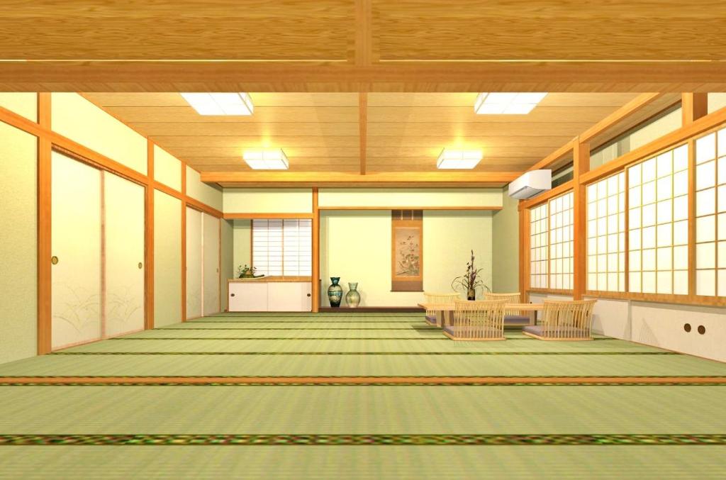 Shirakabanoyado - SHIOKUSA, 白樺の宿 - 塩草