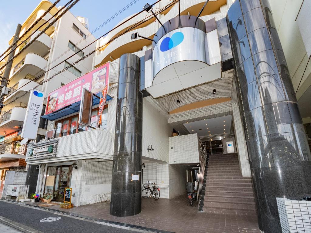 スカイハートホテル小岩