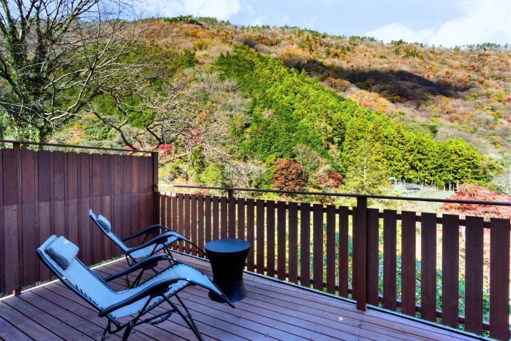 SMART VILLA Hakone Sukumogawa Riverside