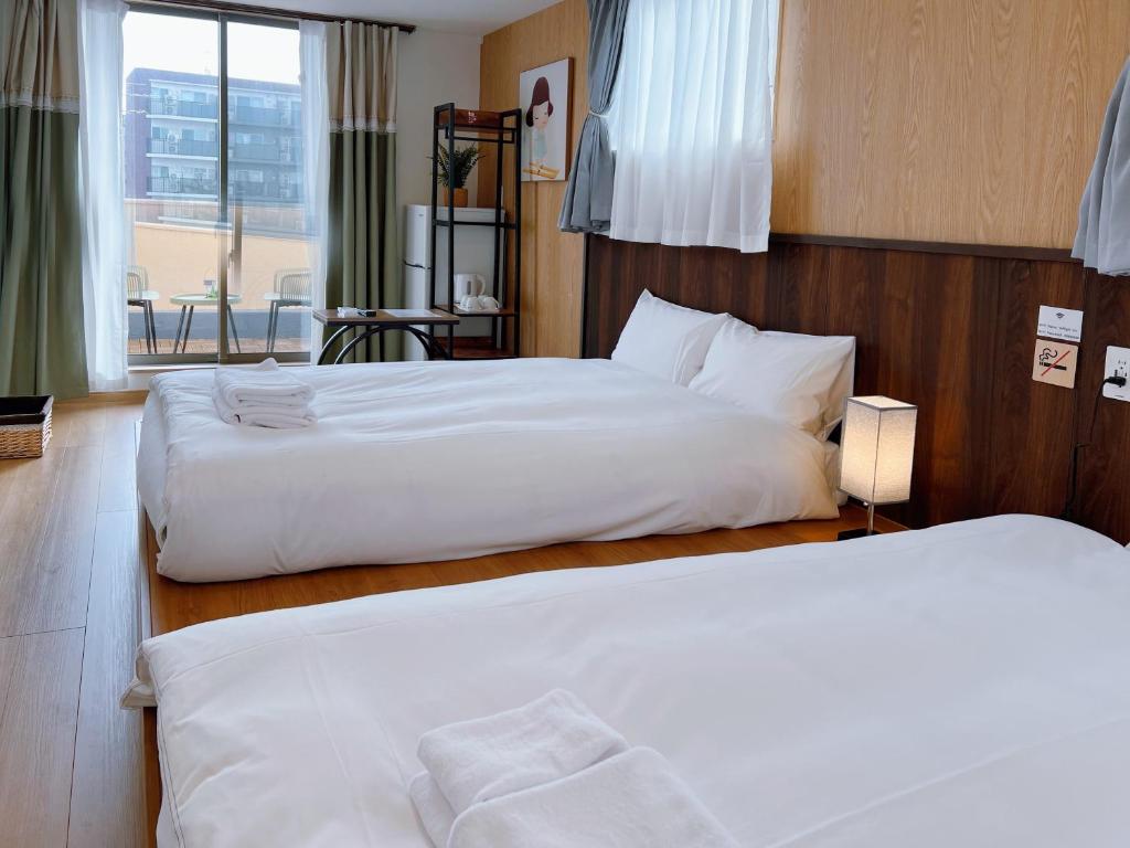 Softlight Inn Asakusa Tokyo
