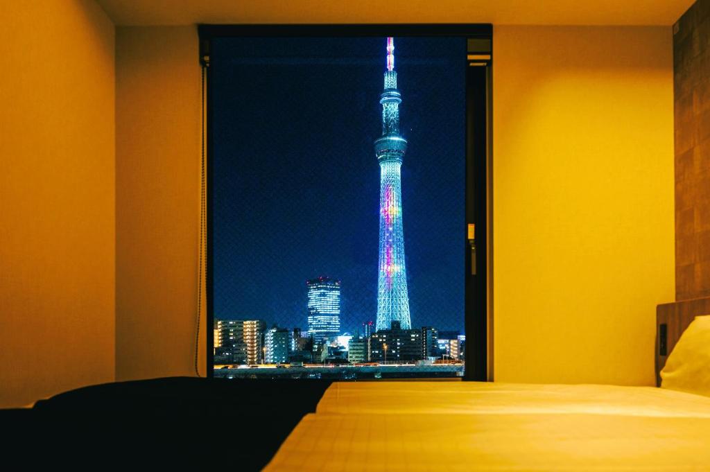 stayme THE HOTEL 浅草リバーサイド