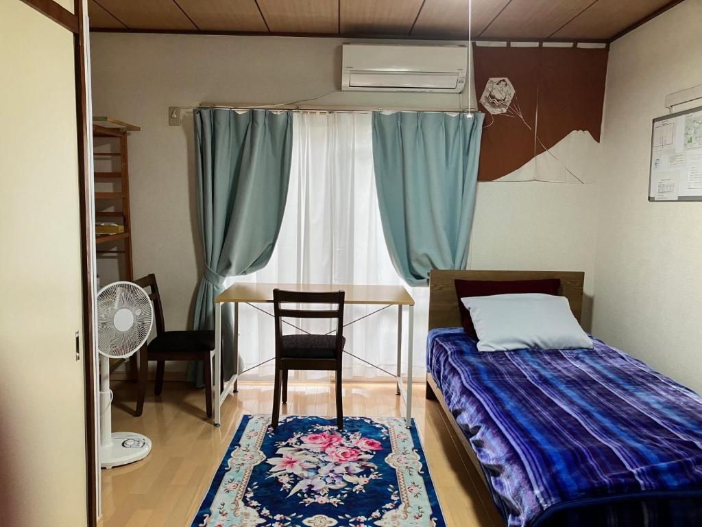 テラハウス国立別館D室Terahouse Kunitachi Room D