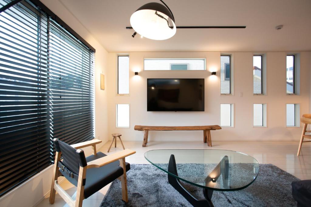 Ashina Bayfront Villa