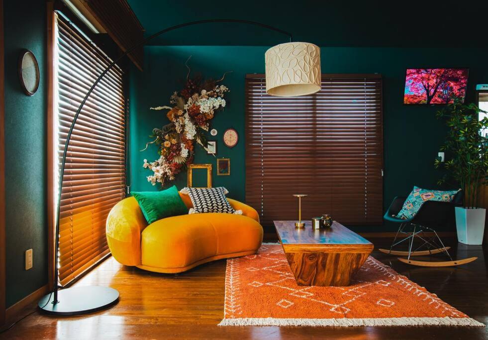 The Archaic / Luxury apartment near Shinjuku