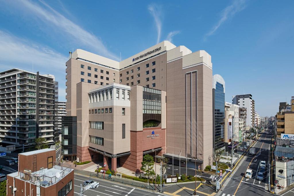 ホテル日航立川　東京