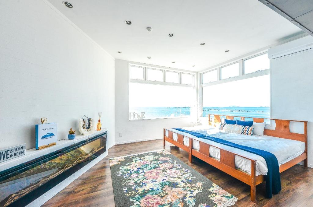 The House on the beach
