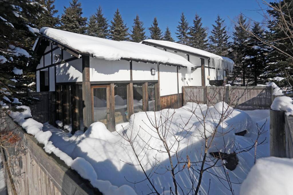 The VILLA ABASHIRI
