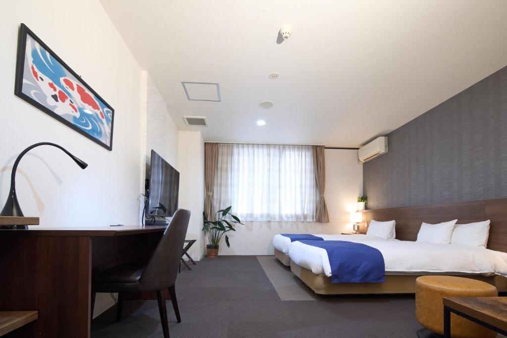 HOTEL TOHKAI (ホテル東海)