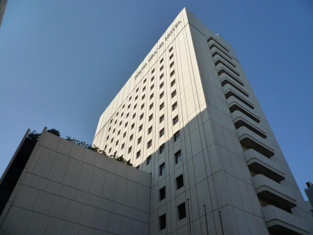 東京グランドホテル