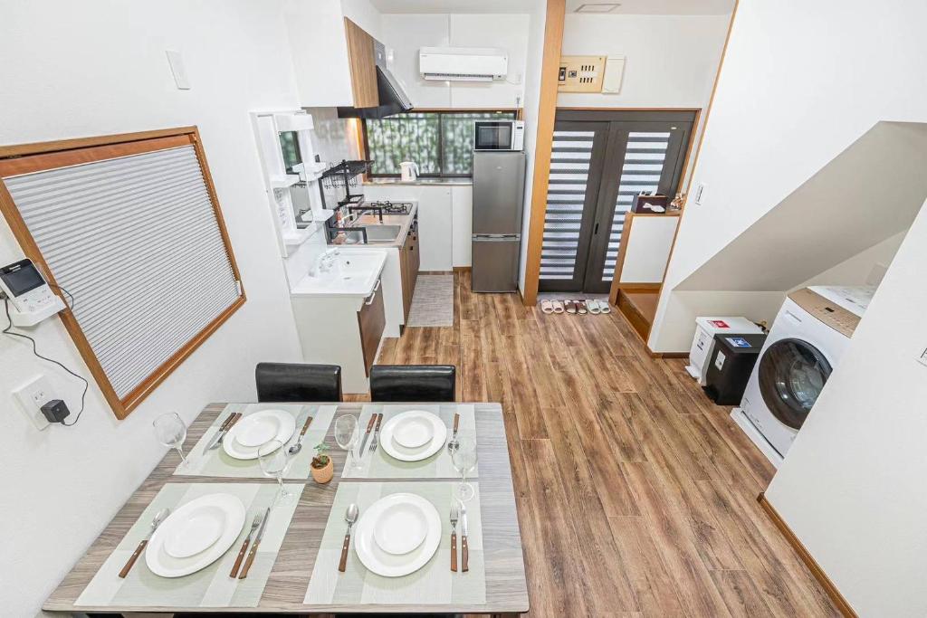 Tomo house