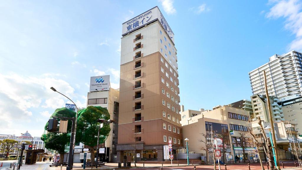 東横INN湘南平塚駅北口2