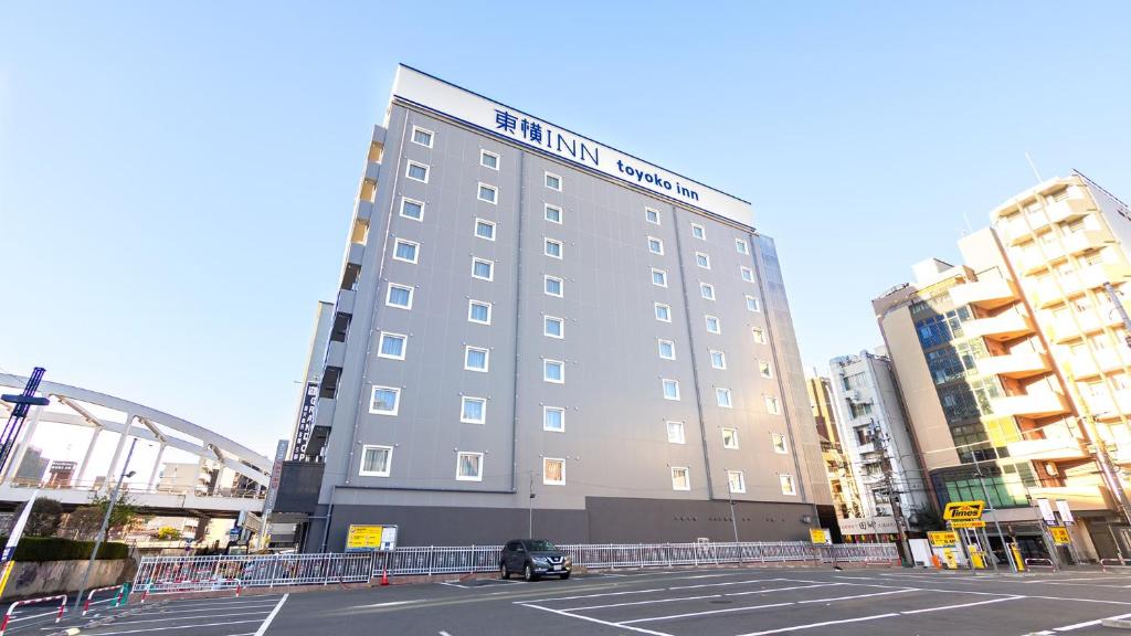 東横INN横浜駅西口