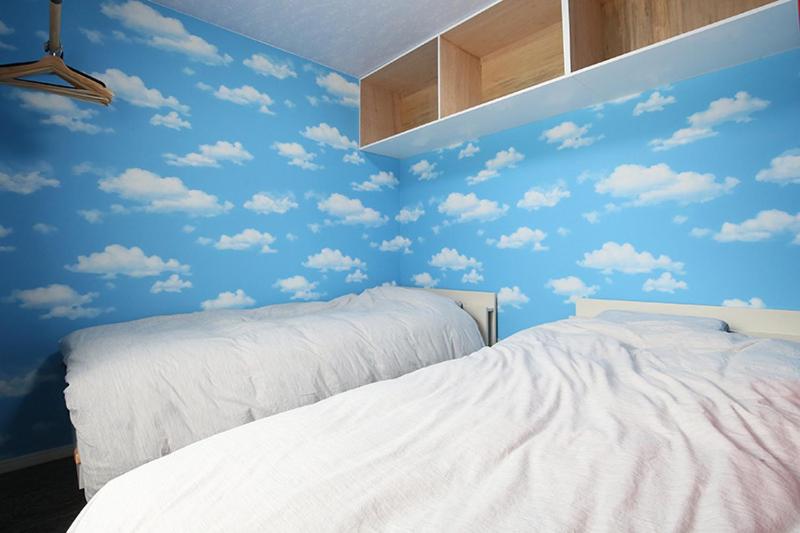 TR Niseko House Room Sky