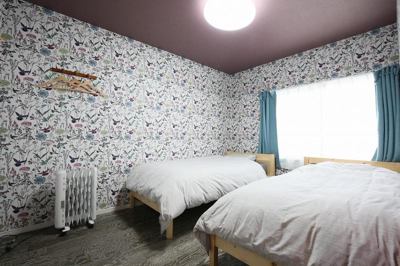TR Niseko House Room Lavender