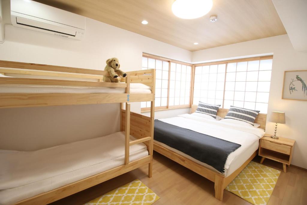 Uhome Suido Apartment SD